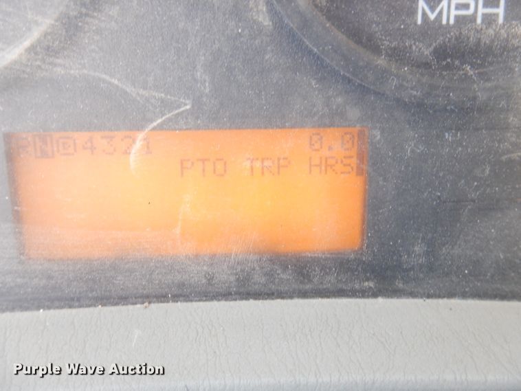 image for item DK3148 2012 International WorkStar 7400  dump truck