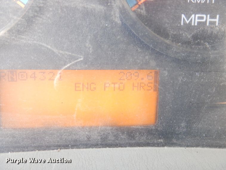 image for item DK3148 2012 International WorkStar 7400  dump truck