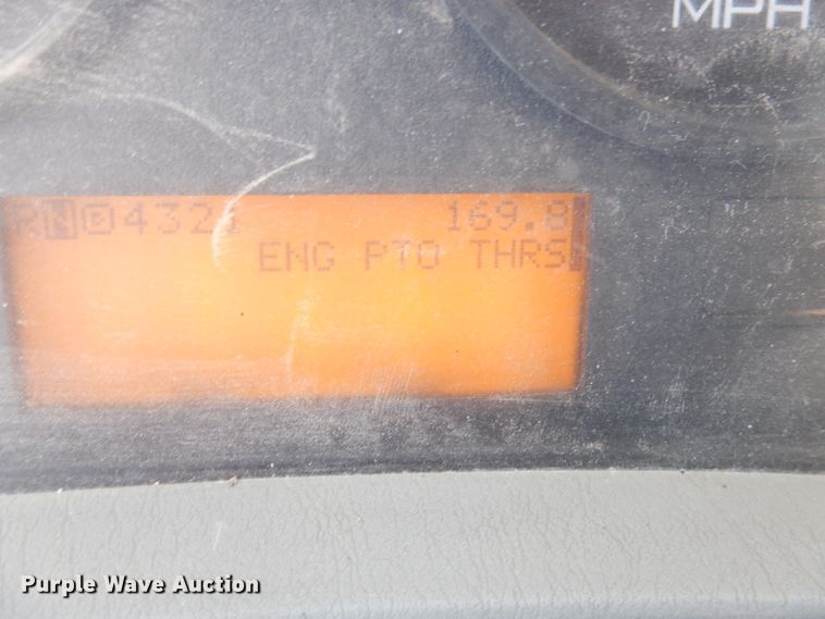 image for item DK3148 2012 International WorkStar 7400  dump truck