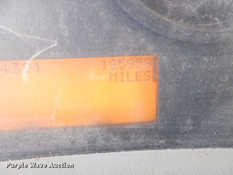 image for item DK3148 2012 International WorkStar 7400  dump truck