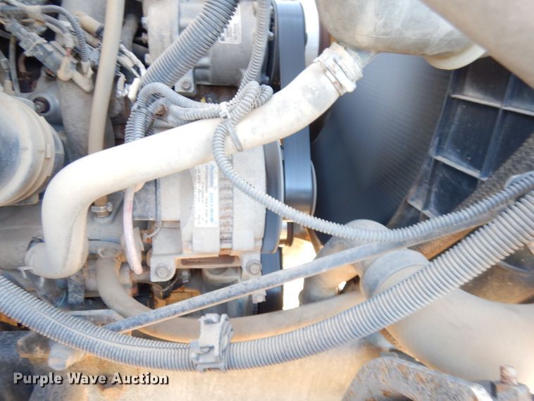 image for item DK3148 2012 International WorkStar 7400  dump truck