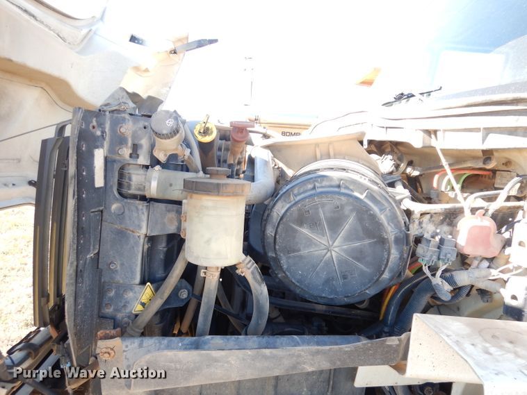 image for item DK3148 2012 International WorkStar 7400  dump truck