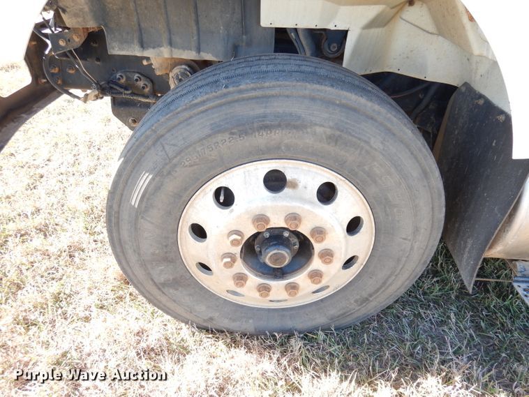 image for item DK3148 2012 International WorkStar 7400  dump truck