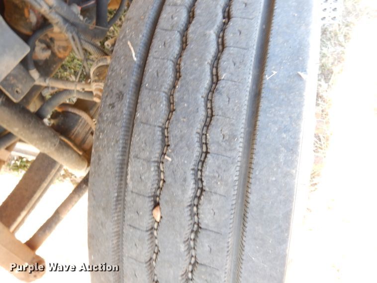 image for item DK3148 2012 International WorkStar 7400  dump truck