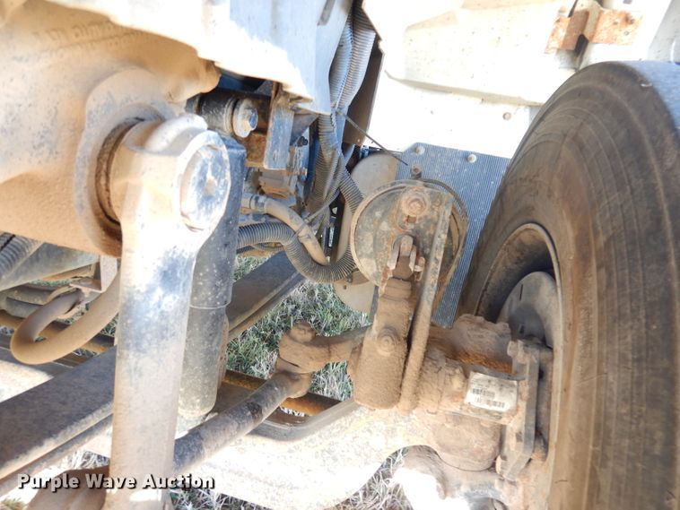 image for item DK3148 2012 International WorkStar 7400  dump truck