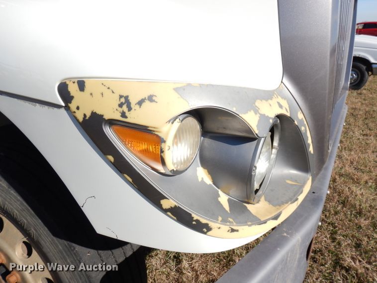 image for item DK3148 2012 International WorkStar 7400  dump truck