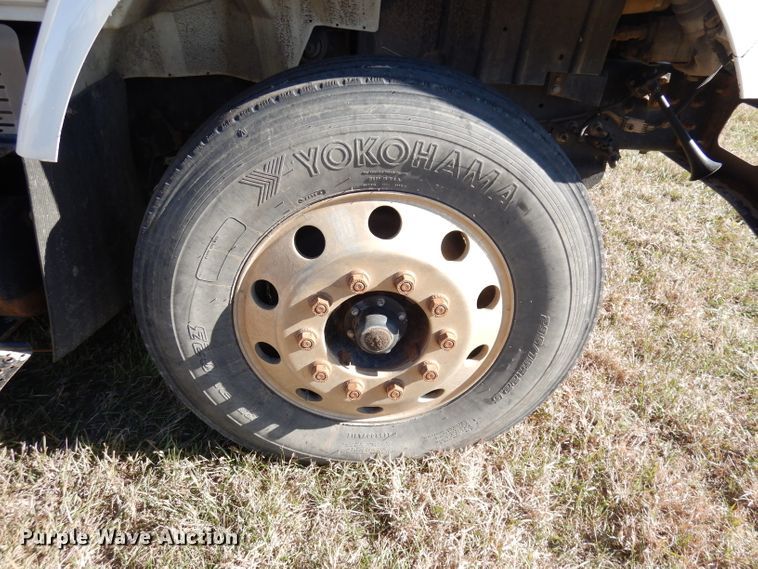 image for item DK3148 2012 International WorkStar 7400  dump truck