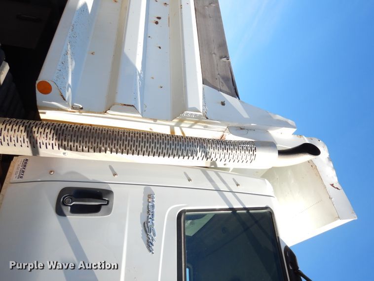 image for item DK3148 2012 International WorkStar 7400  dump truck