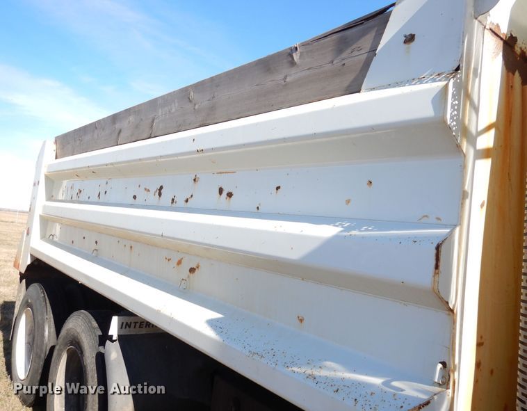 image for item DK3148 2012 International WorkStar 7400  dump truck