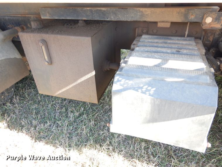 image for item DK3148 2012 International WorkStar 7400  dump truck