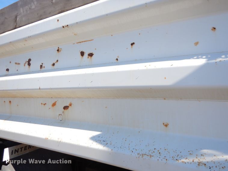 image for item DK3148 2012 International WorkStar 7400  dump truck