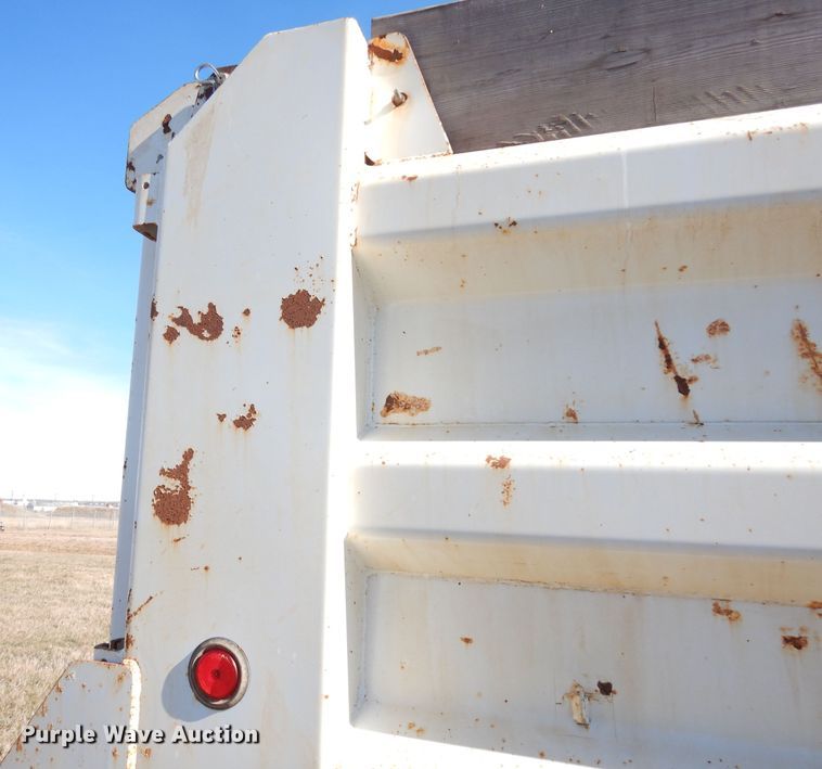 image for item DK3148 2012 International WorkStar 7400  dump truck