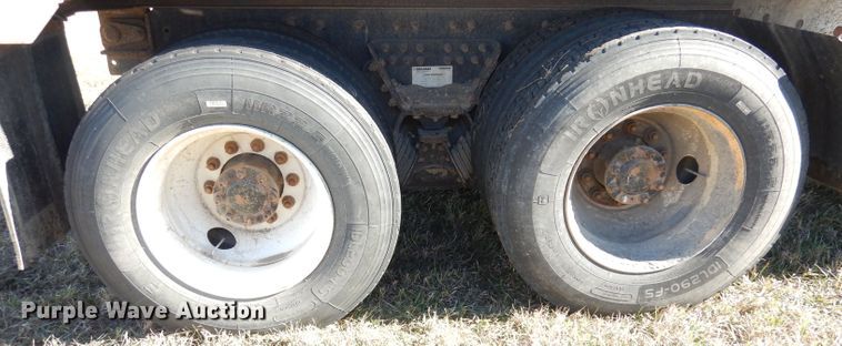 image for item DK3148 2012 International WorkStar 7400  dump truck