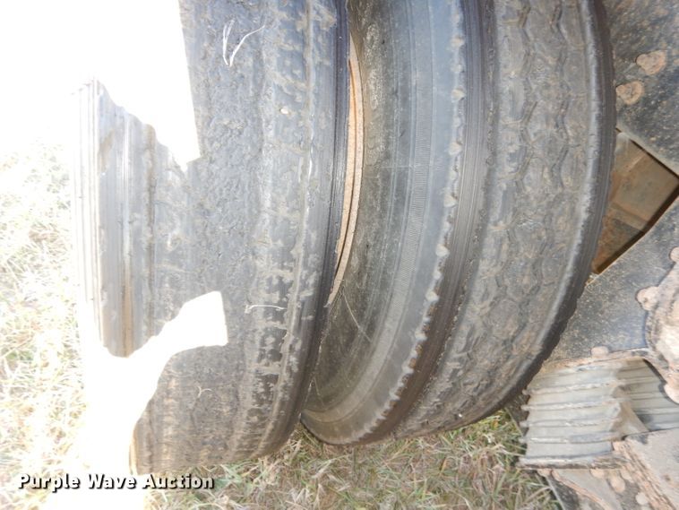 image for item DK3148 2012 International WorkStar 7400  dump truck