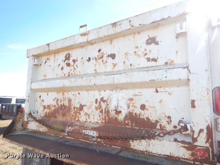 image for item DK3148 2012 International WorkStar 7400  dump truck