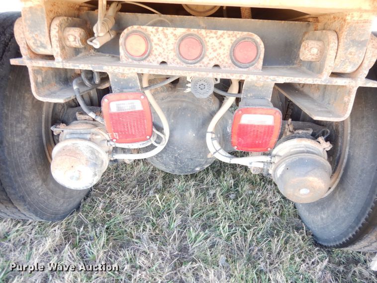 image for item DK3148 2012 International WorkStar 7400  dump truck