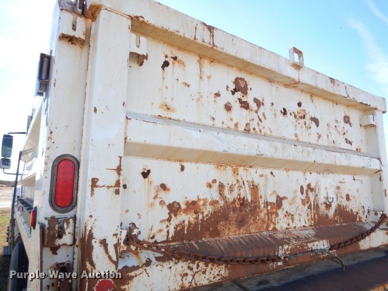 image for item DK3148 2012 International WorkStar 7400  dump truck