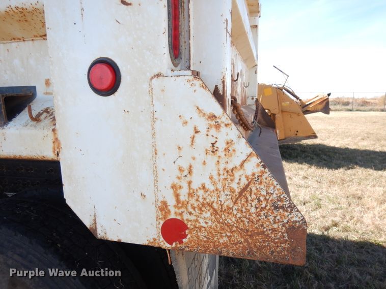 image for item DK3148 2012 International WorkStar 7400  dump truck