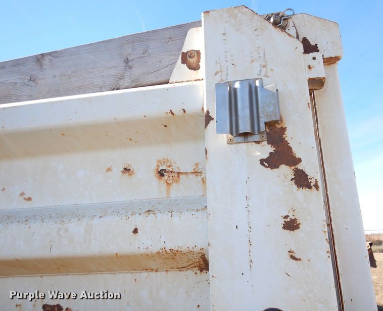 image for item DK3148 2012 International WorkStar 7400  dump truck