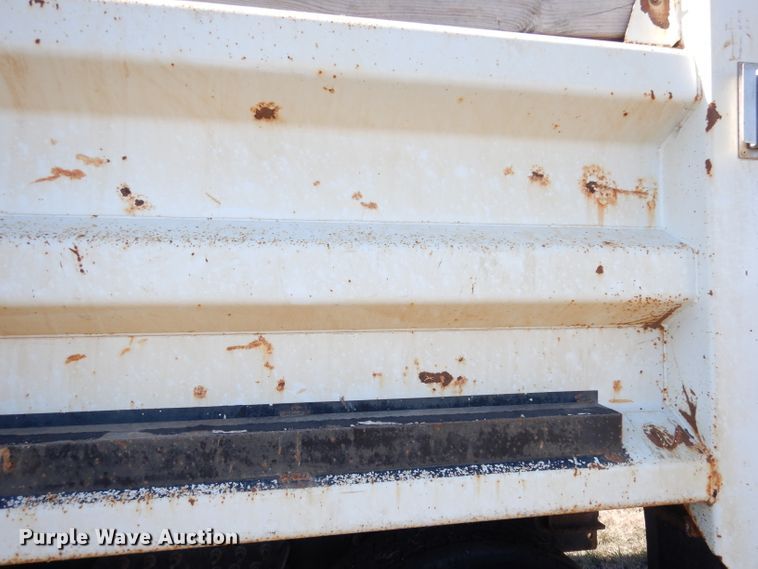 image for item DK3148 2012 International WorkStar 7400  dump truck