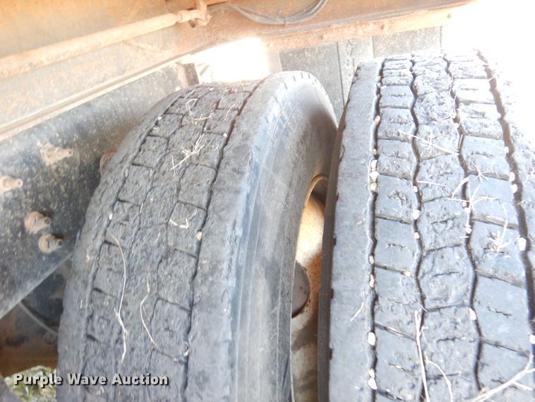 image for item DK3148 2012 International WorkStar 7400  dump truck