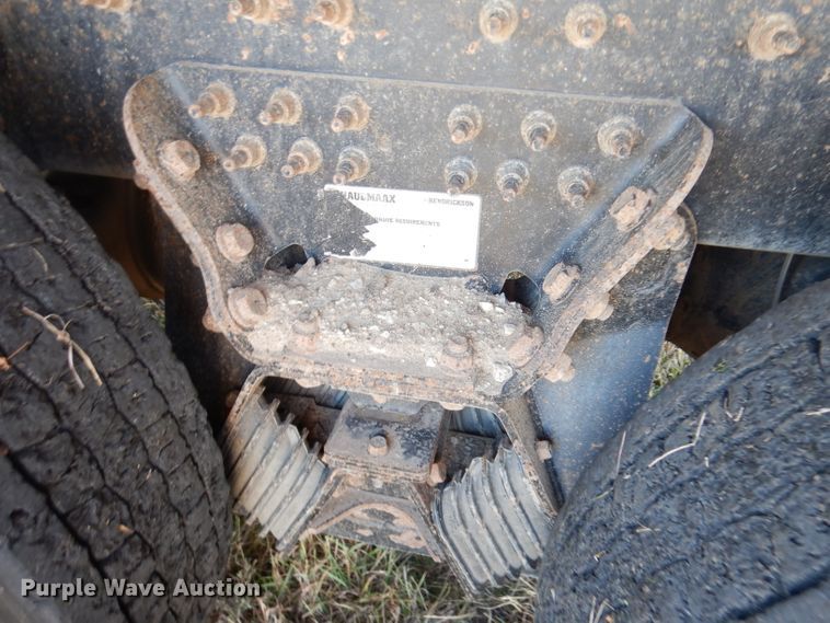 image for item DK3148 2012 International WorkStar 7400  dump truck