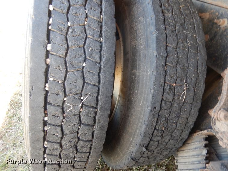 image for item DK3148 2012 International WorkStar 7400  dump truck