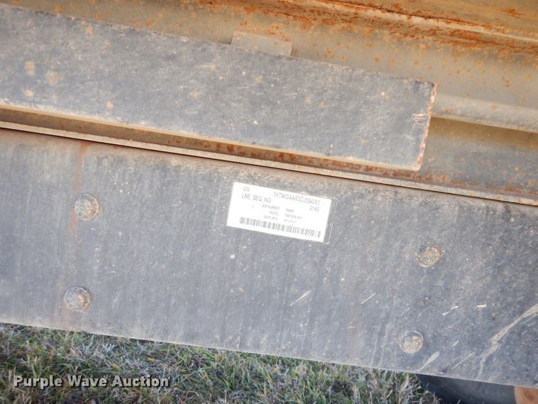 image for item DK3148 2012 International WorkStar 7400  dump truck