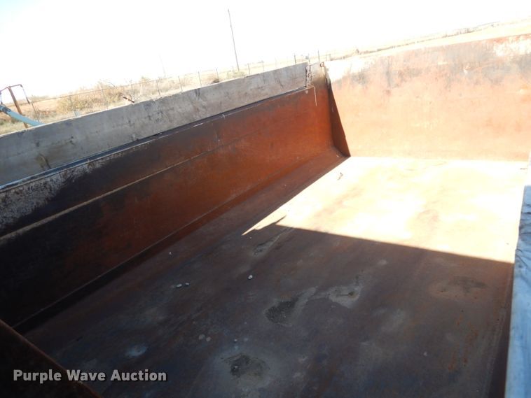 image for item DK3148 2012 International WorkStar 7400  dump truck