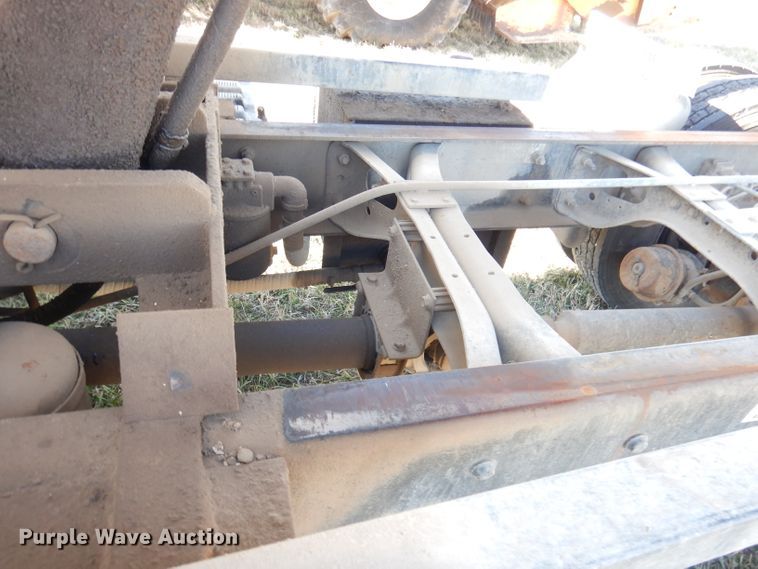 image for item DK3148 2012 International WorkStar 7400  dump truck