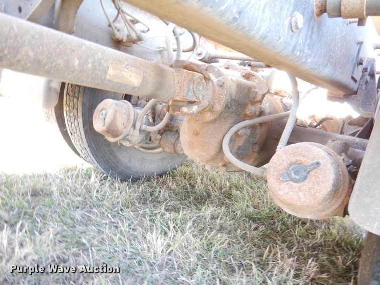 image for item DK3148 2012 International WorkStar 7400  dump truck