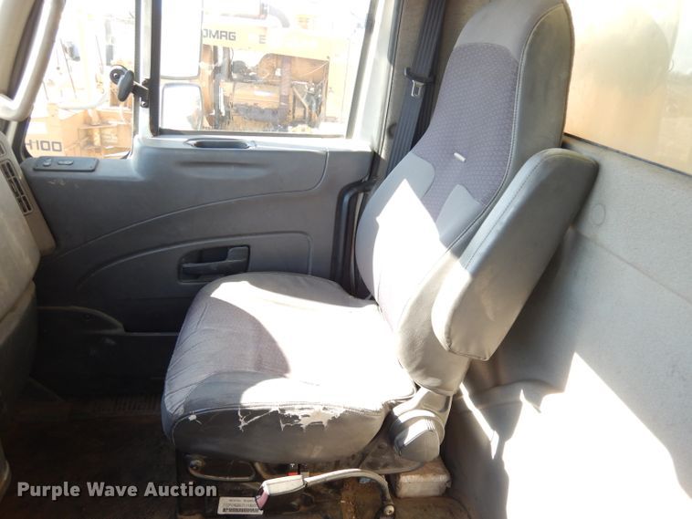 image for item DK3148 2012 International WorkStar 7400  dump truck