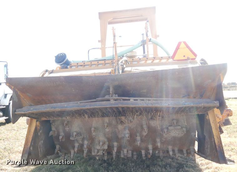 image for item DK3149 1985 Bomag MPH100  soil stabilizer / recycler