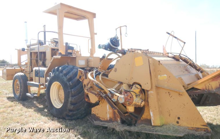 image for item DK3149 1985 Bomag MPH100  soil stabilizer / recycler