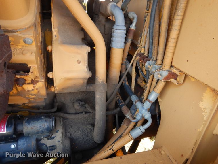 image for item DK3149 1985 Bomag MPH100  soil stabilizer / recycler