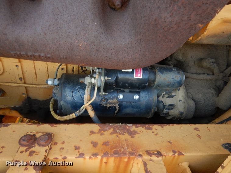 image for item DK3149 1985 Bomag MPH100  soil stabilizer / recycler