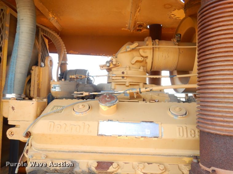 image for item DK3149 1985 Bomag MPH100  soil stabilizer / recycler