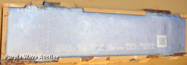 image for item DK3149 1985 Bomag MPH100  soil stabilizer / recycler