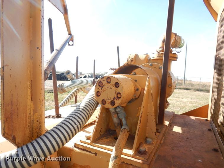 image for item DK3149 1985 Bomag MPH100  soil stabilizer / recycler