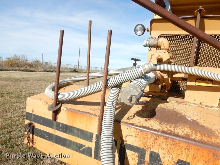 image for item DK3149 1985 Bomag MPH100  soil stabilizer / recycler