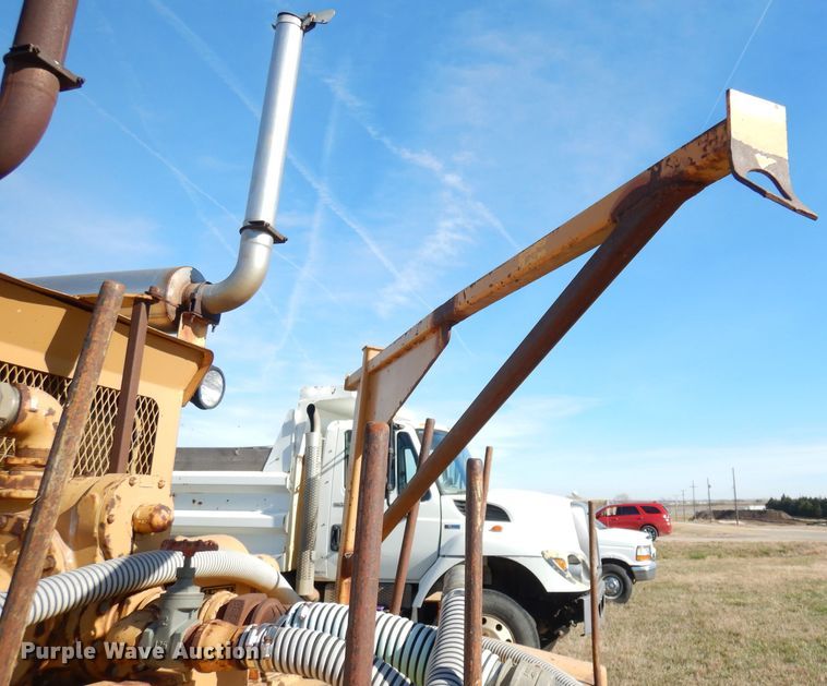 image for item DK3149 1985 Bomag MPH100  soil stabilizer / recycler