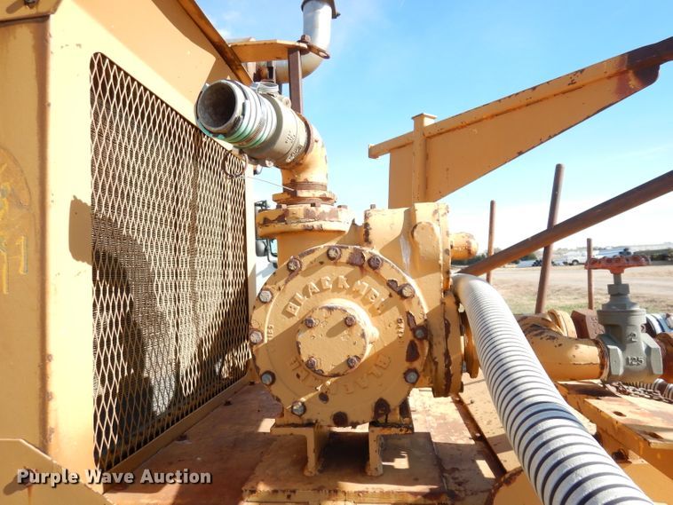 image for item DK3149 1985 Bomag MPH100  soil stabilizer / recycler