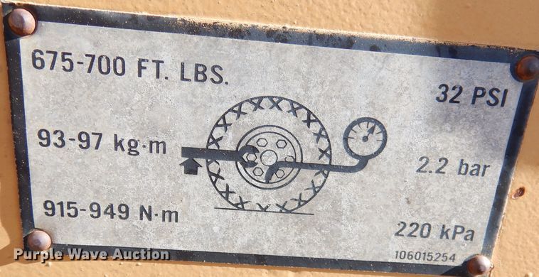 image for item DK3149 1985 Bomag MPH100  soil stabilizer / recycler