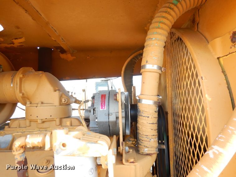 image for item DK3149 1985 Bomag MPH100  soil stabilizer / recycler