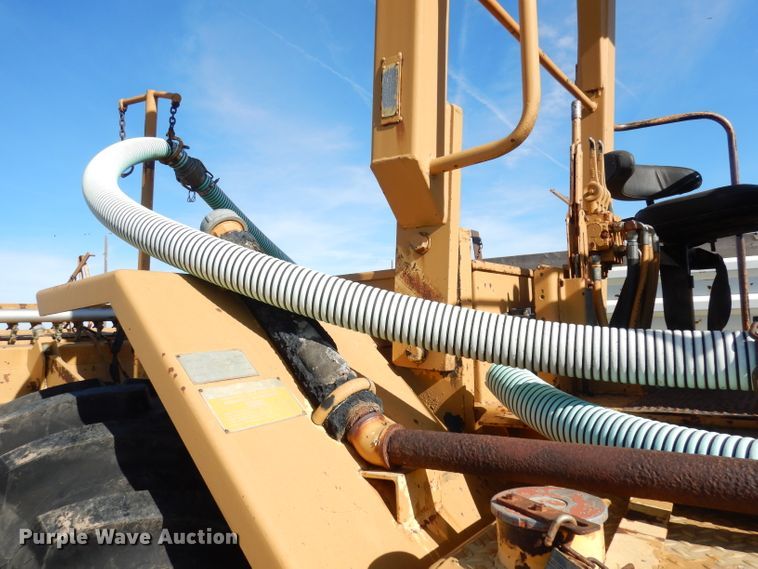 image for item DK3149 1985 Bomag MPH100  soil stabilizer / recycler