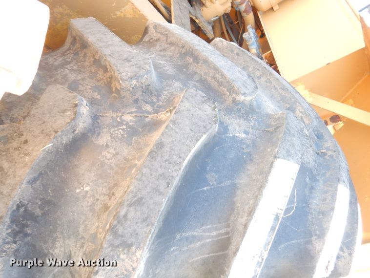 image for item DK3149 1985 Bomag MPH100  soil stabilizer / recycler