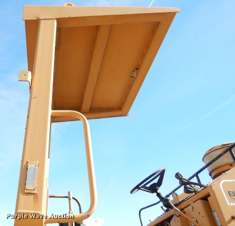 image for item DK3149 1985 Bomag MPH100  soil stabilizer / recycler