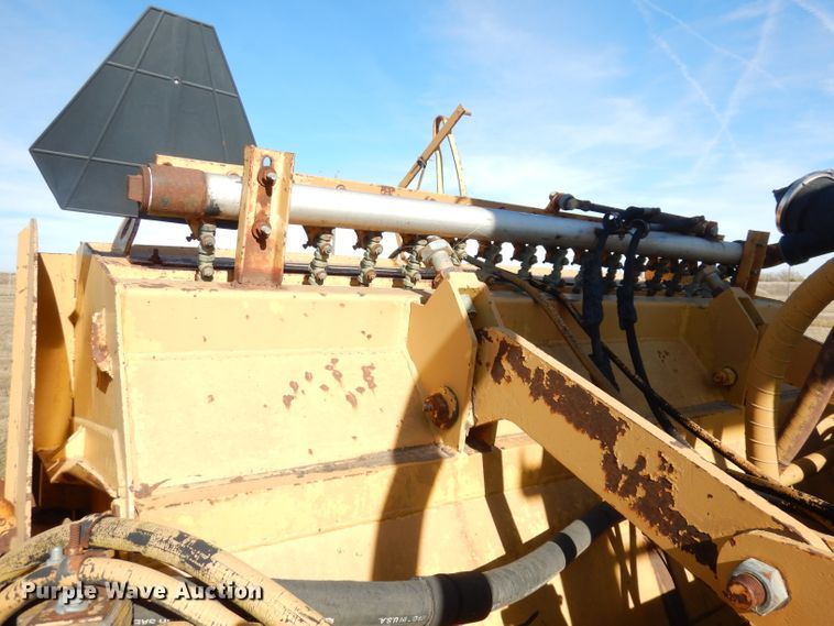 image for item DK3149 1985 Bomag MPH100  soil stabilizer / recycler