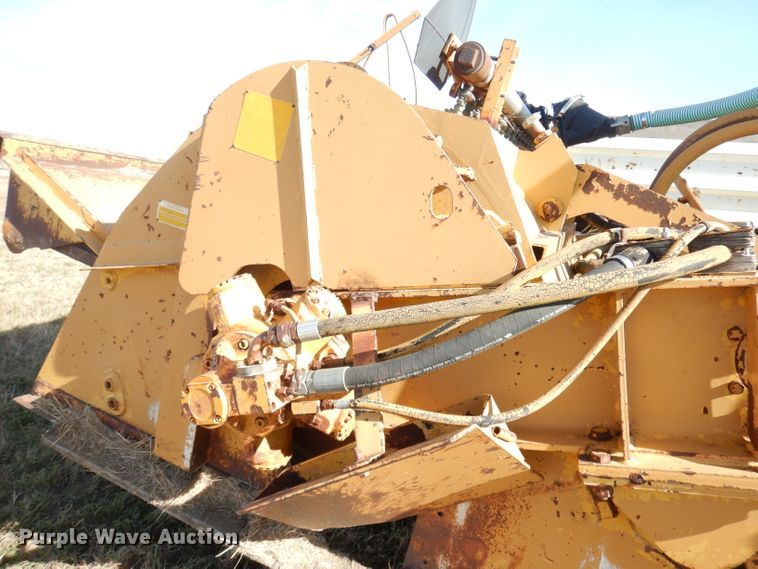 image for item DK3149 1985 Bomag MPH100  soil stabilizer / recycler