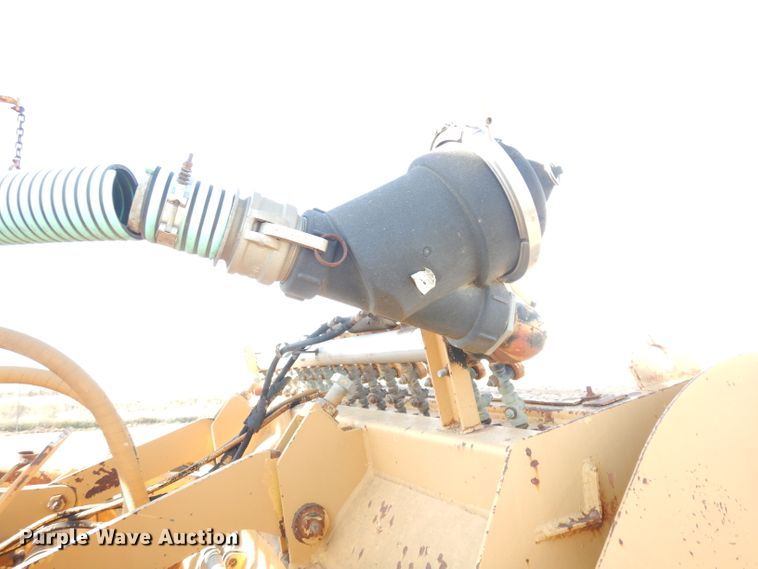 image for item DK3149 1985 Bomag MPH100  soil stabilizer / recycler